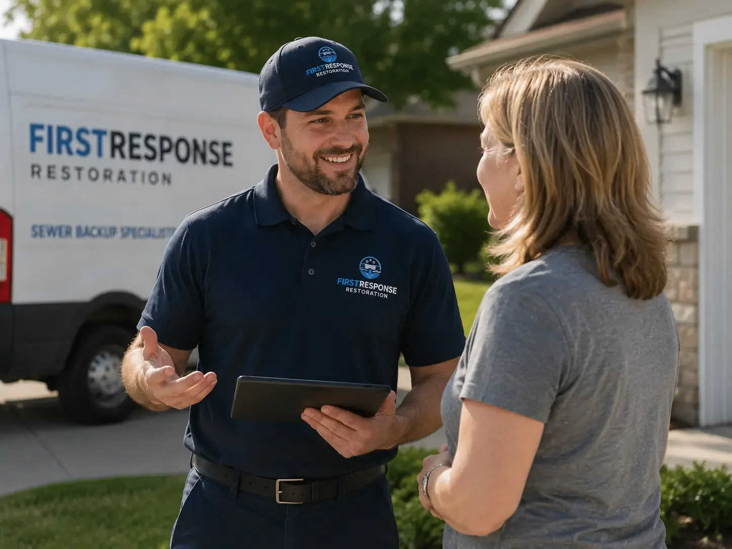 Winton, NC Sewer Backup Cleanup Q&A